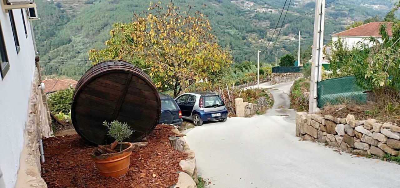 Villa Casa Da Vina - Ribeira Sacra Nogueira De Ramuin Exterior foto