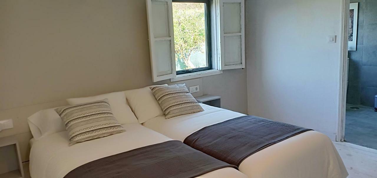Villa Casa Da Vina - Ribeira Sacra Nogueira De Ramuin Exterior foto